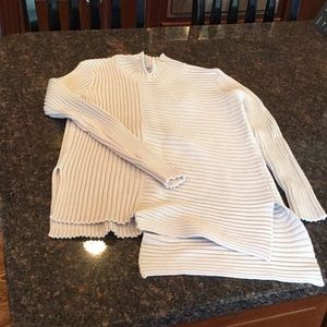 Cabi cotton sweater